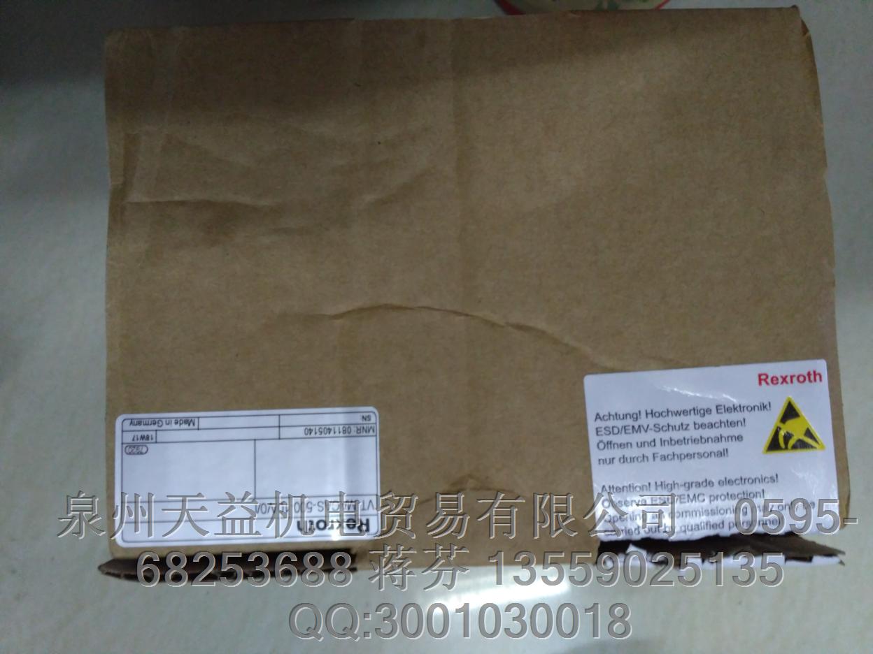 0811405140 rexroth 力士樂.JPG