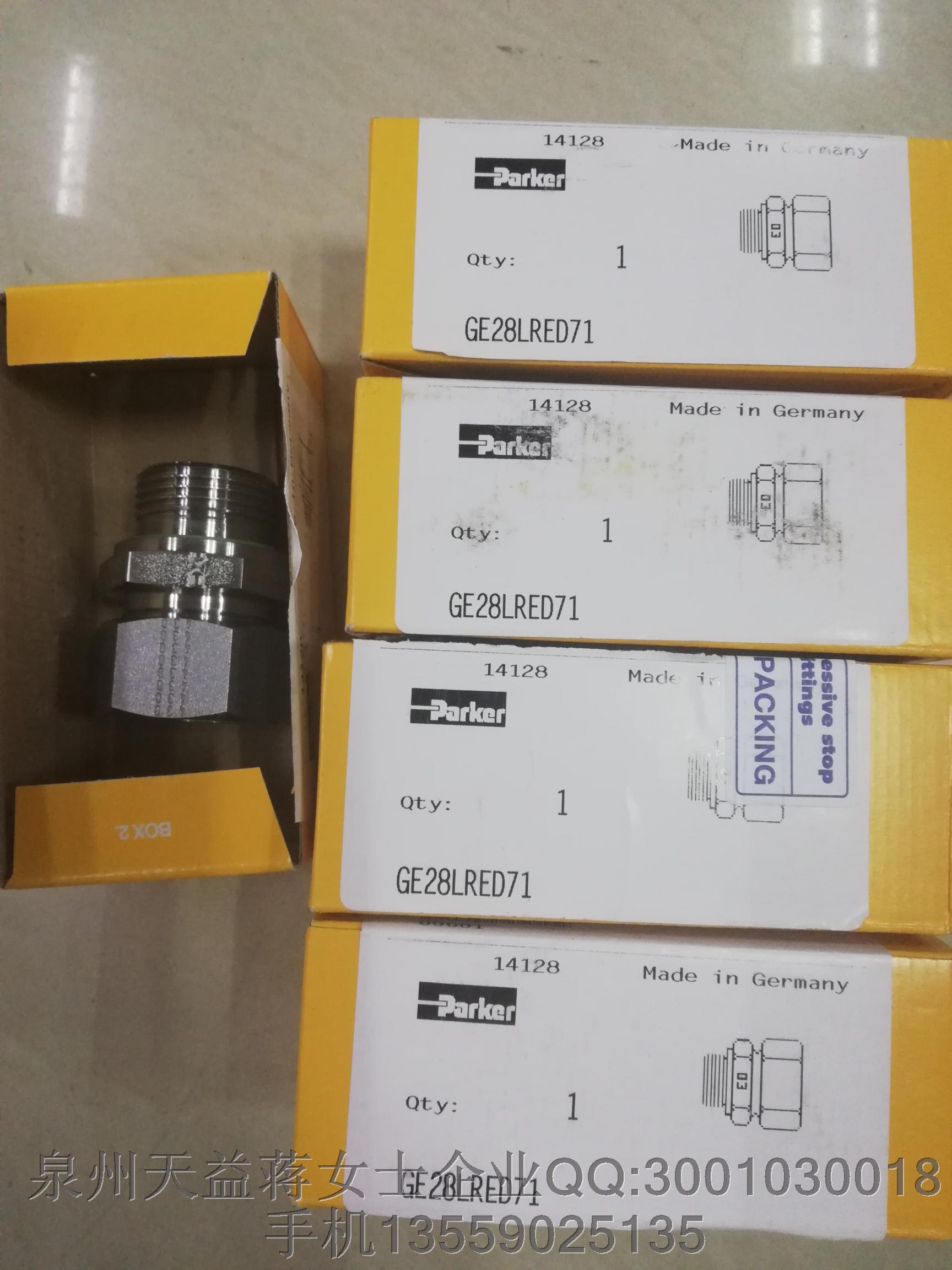 PARKER GE28LRED71.JPG PARKER GE28LRED71.JPG