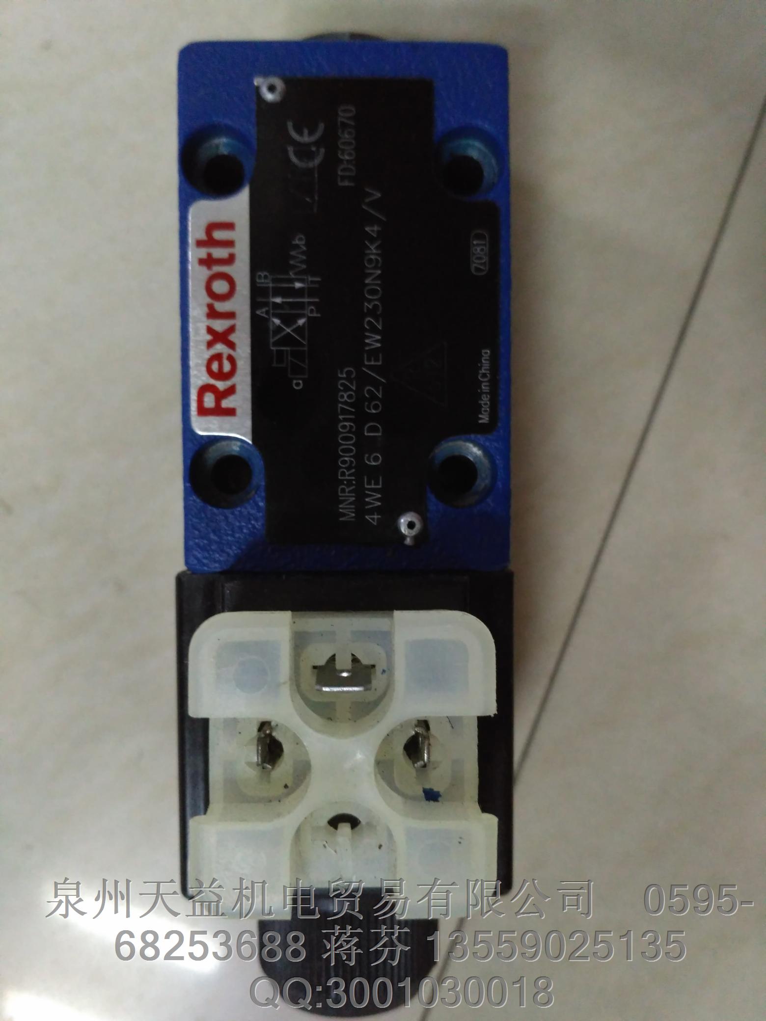 REXROTH R900917825 4WE6D62-EW230N9K4-V.JPG REXROTH R900917825 4WE6D62-EW230N9K4-V.JPG